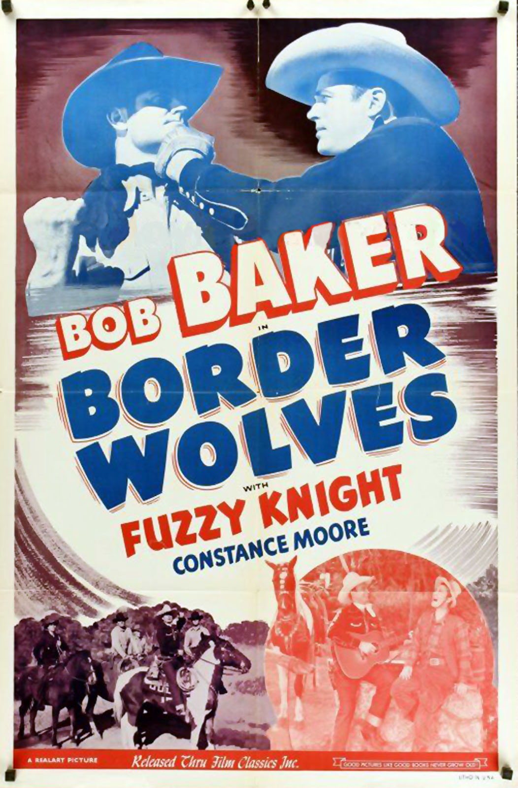 BORDER WOLVES